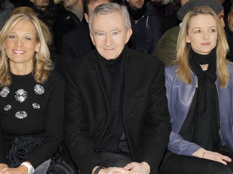 dior owned by|bernard arnault daughter in law.